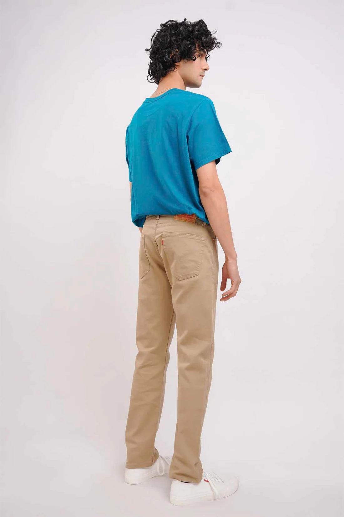 men western stitched pehnawa