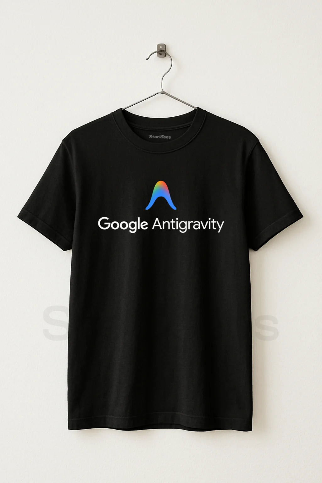 AntiGravity AI – Programmer Tee Unisex Half Sleeve Coding T-Shirt pehnawa