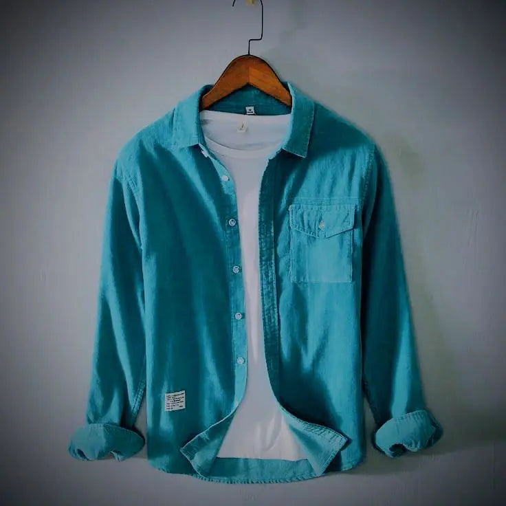 Shirt for Men with under white Shirt pehnawa