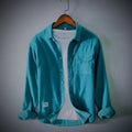 Shirt for Men with under white Shirt pehnawa