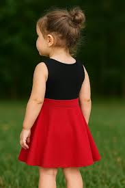 Girls Summer Baby Girls Dress Mouse Dresses for Girls pehnawa