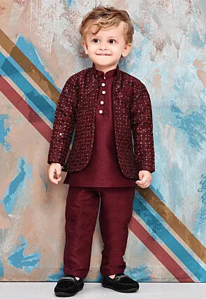 Wedding Child Boy Dress Design Pakistani 2018 Pakistan Dressing Baby Girl In Boy's Clothes Wedding Boys In pehnawa